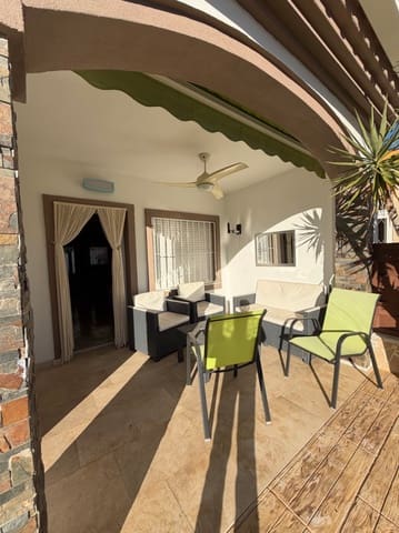 3 sypialnia Dom szeregowy na sprzedaż w El Vergel / Verger z basenem garażem - 320 000 € (Ref: 9424043)