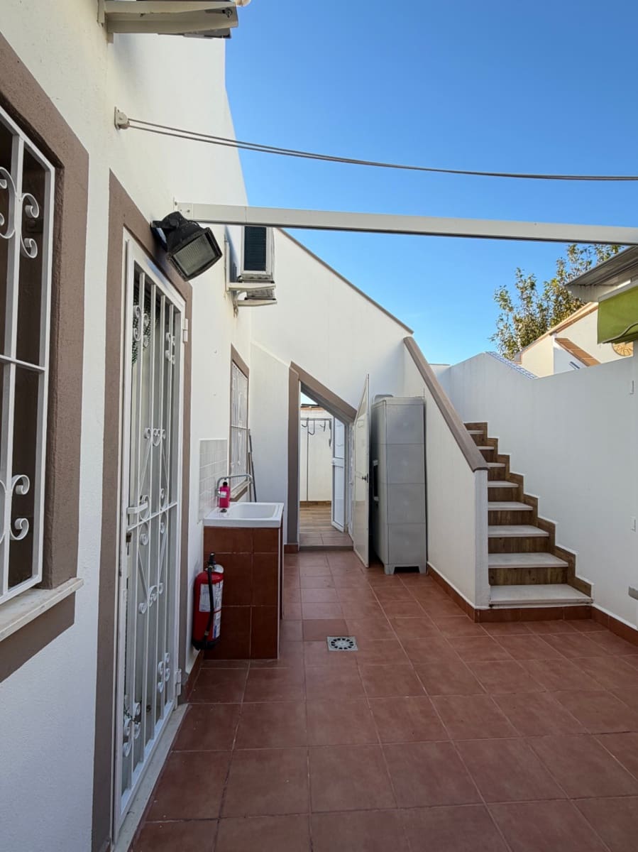 3 sypialnia Dom szeregowy na sprzedaż w El Vergel / Verger z basenem garażem - 320 000 € (Ref: 9424043)