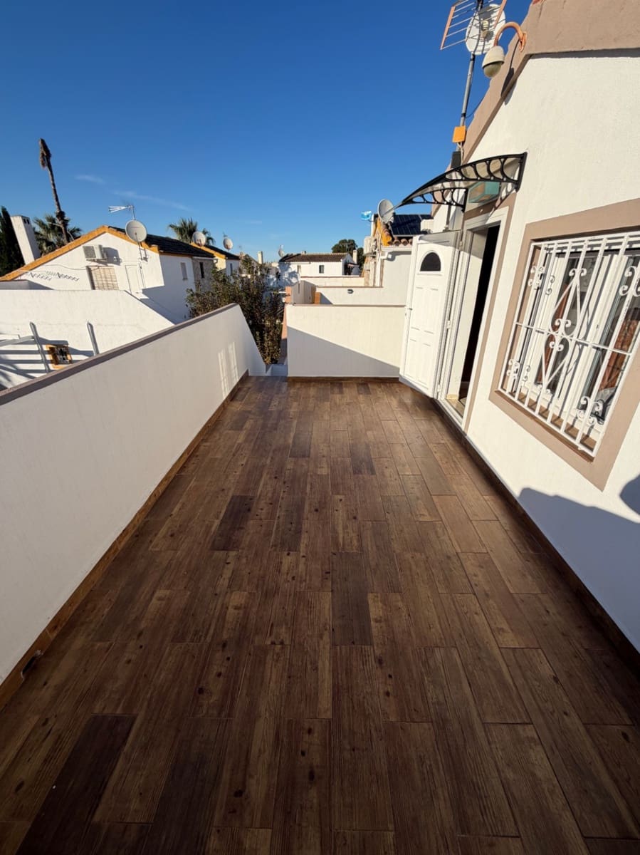 3 sypialnia Dom szeregowy na sprzedaż w El Vergel / Verger z basenem garażem - 320 000 € (Ref: 9424043)