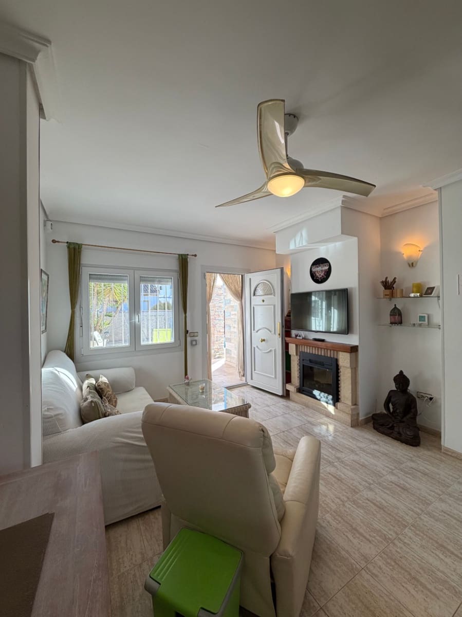 3 sypialnia Dom szeregowy na sprzedaż w El Vergel / Verger z basenem garażem - 320 000 € (Ref: 9424043)