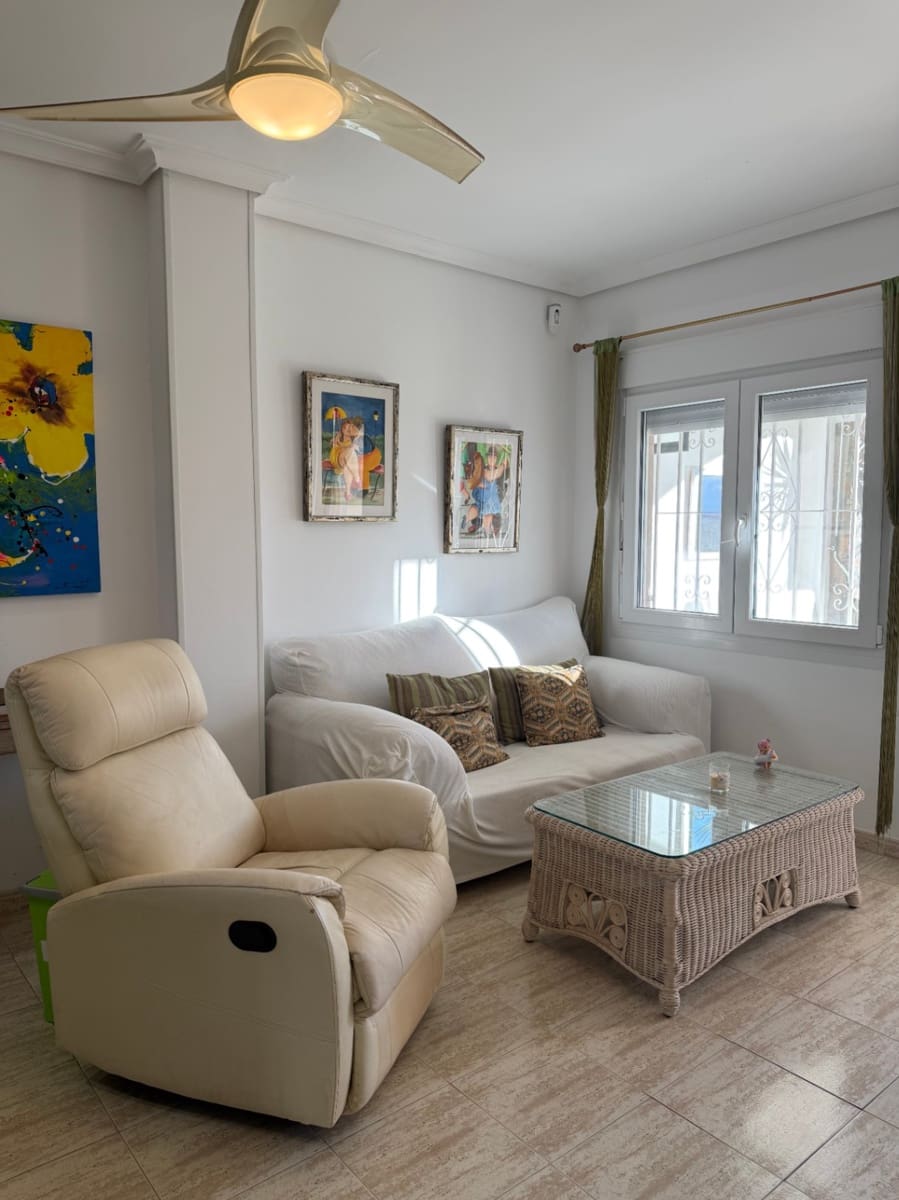 3 sypialnia Dom szeregowy na sprzedaż w El Vergel / Verger z basenem garażem - 320 000 € (Ref: 9424043)