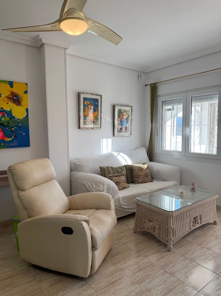 3 sypialnia Dom szeregowy na sprzedaż w El Vergel / Verger z basenem garażem - 320 000 € (Ref: 9424043)