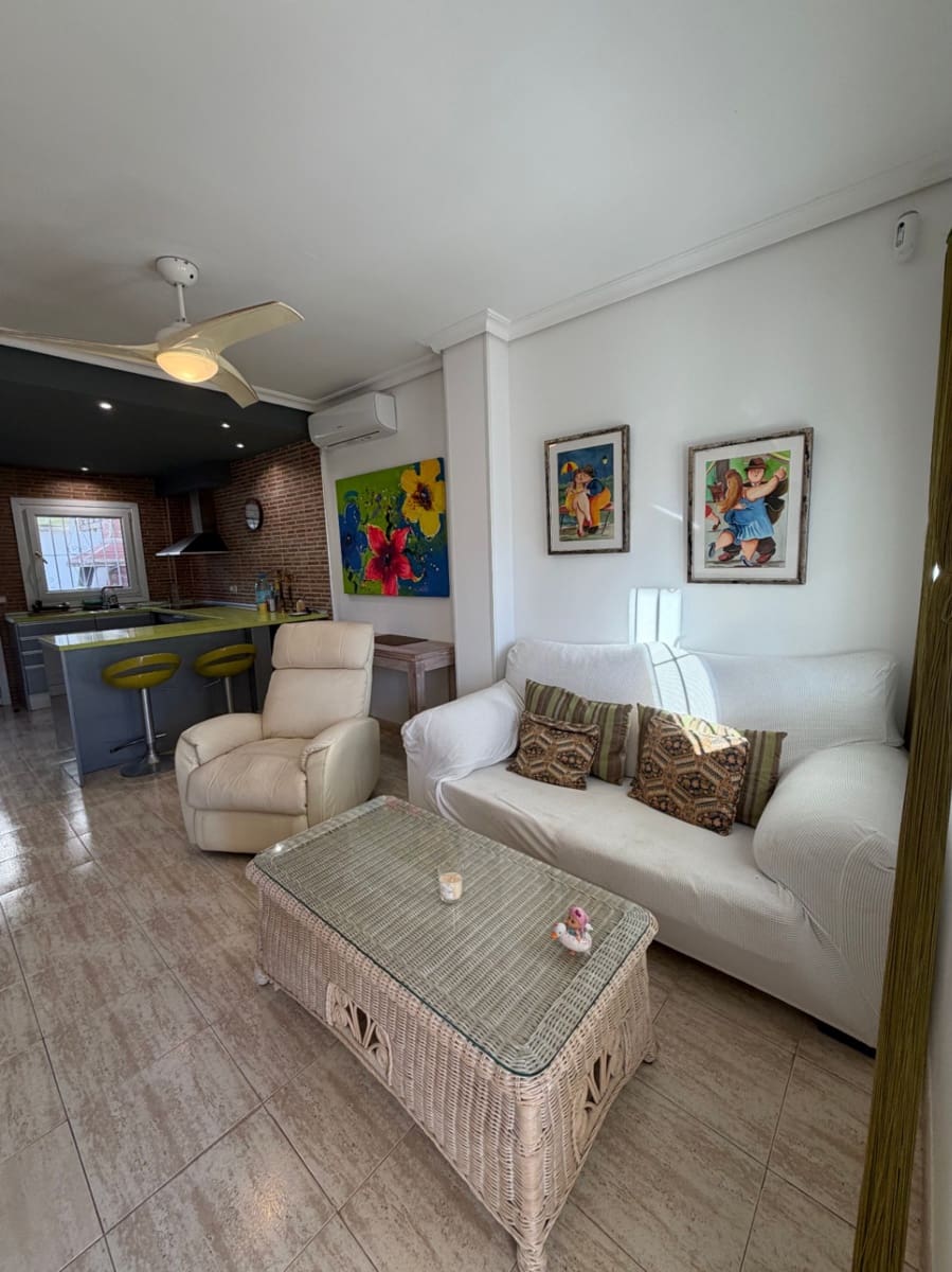 3 sypialnia Dom szeregowy na sprzedaż w El Vergel / Verger z basenem garażem - 320 000 € (Ref: 9424043)