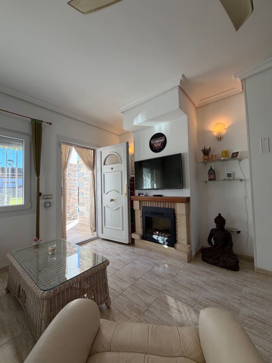 3 sypialnia Dom szeregowy na sprzedaż w El Vergel / Verger z basenem garażem - 320 000 € (Ref: 9424043)