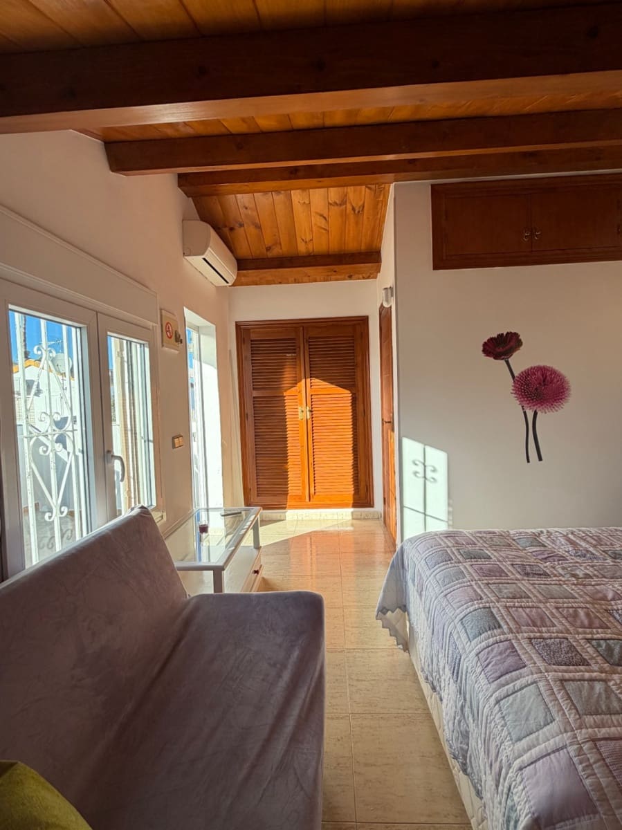 3 sypialnia Dom szeregowy na sprzedaż w El Vergel / Verger z basenem garażem - 320 000 € (Ref: 9424043)