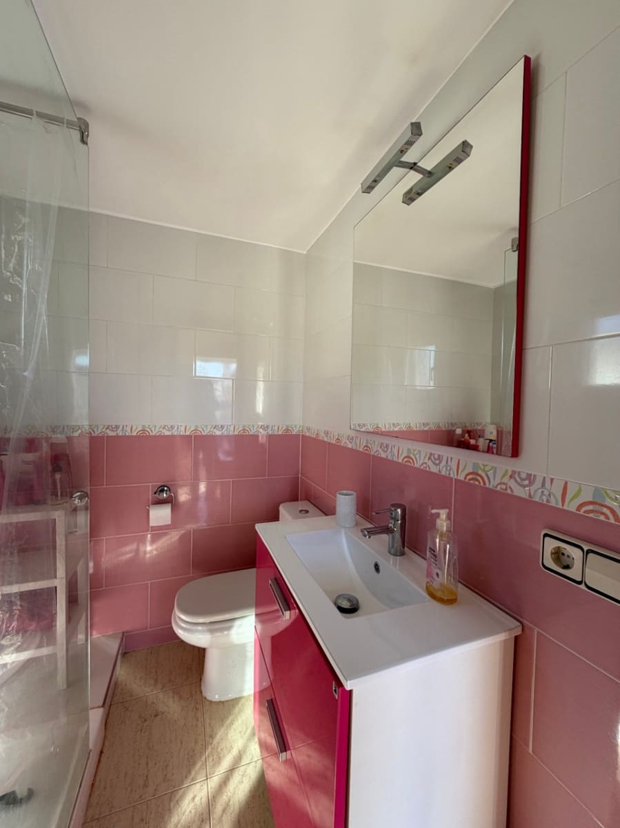 3 sypialnia Dom szeregowy na sprzedaż w El Vergel / Verger z basenem garażem - 320 000 € (Ref: 9424043)