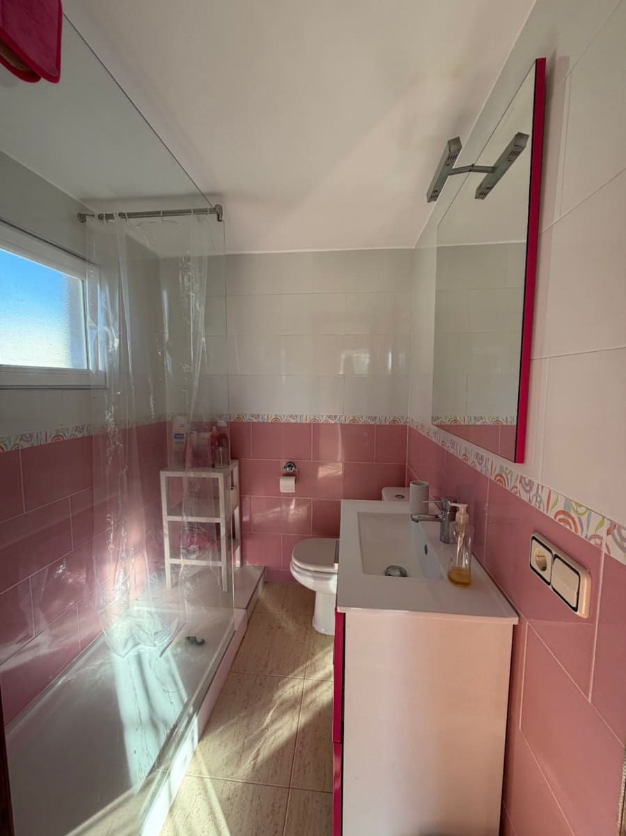 3 sypialnia Dom szeregowy na sprzedaż w El Vergel / Verger z basenem garażem - 320 000 € (Ref: 9424043)