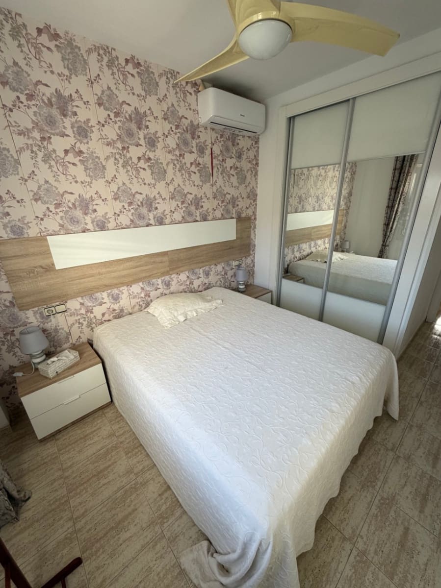 3 sypialnia Dom szeregowy na sprzedaż w El Vergel / Verger z basenem garażem - 320 000 € (Ref: 9424043)