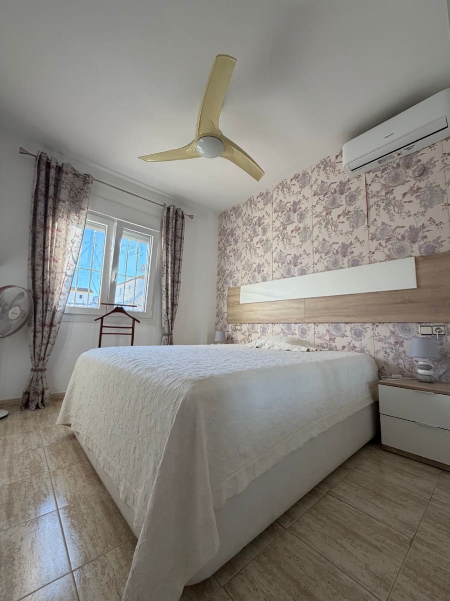 3 sypialnia Dom szeregowy na sprzedaż w El Vergel / Verger z basenem garażem - 320 000 € (Ref: 9424043)