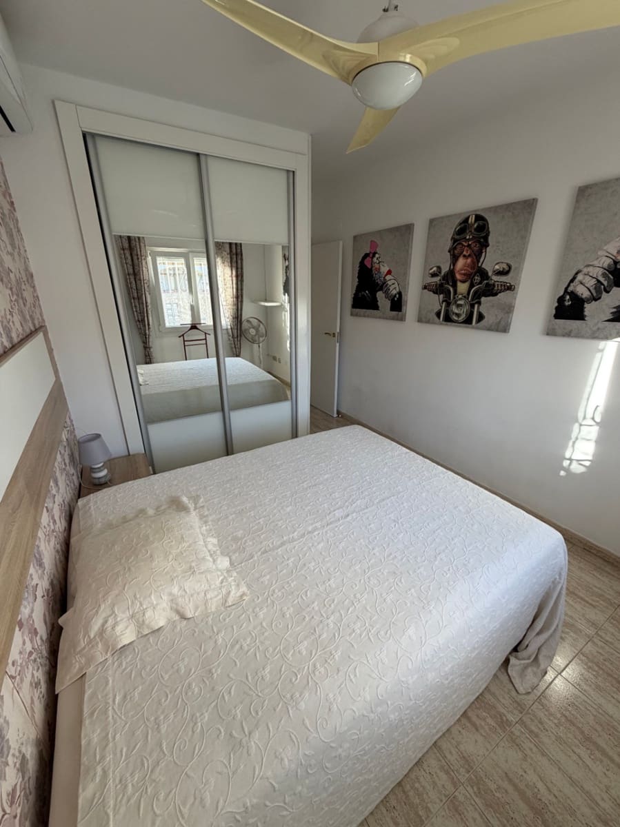 3 sypialnia Dom szeregowy na sprzedaż w El Vergel / Verger z basenem garażem - 320 000 € (Ref: 9424043)