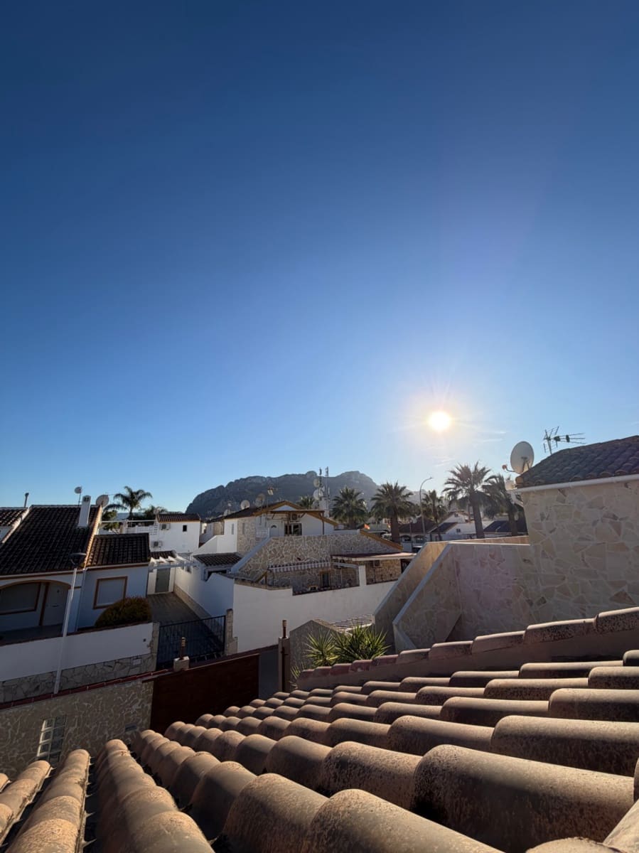 3 sypialnia Dom szeregowy na sprzedaż w El Vergel / Verger z basenem garażem - 320 000 € (Ref: 9424043)