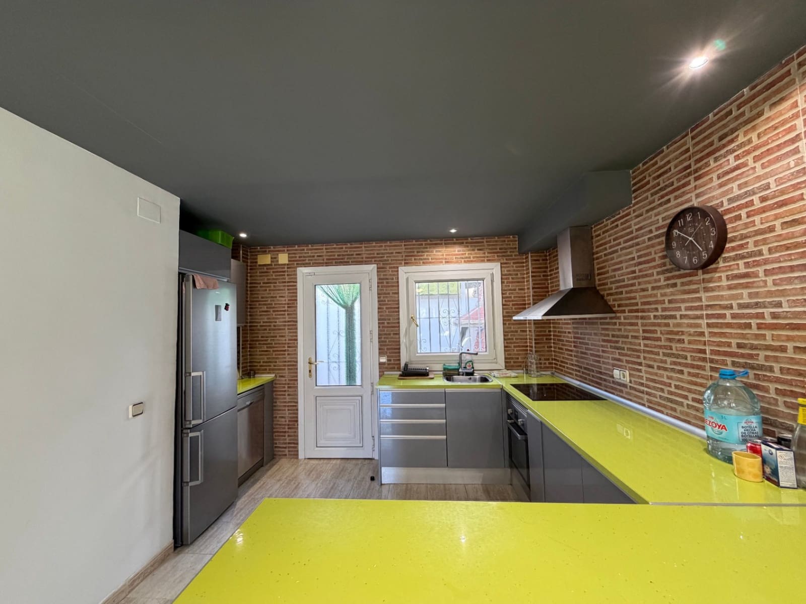 3 sypialnia Dom szeregowy na sprzedaż w El Vergel / Verger z basenem garażem - 320 000 € (Ref: 9424043)