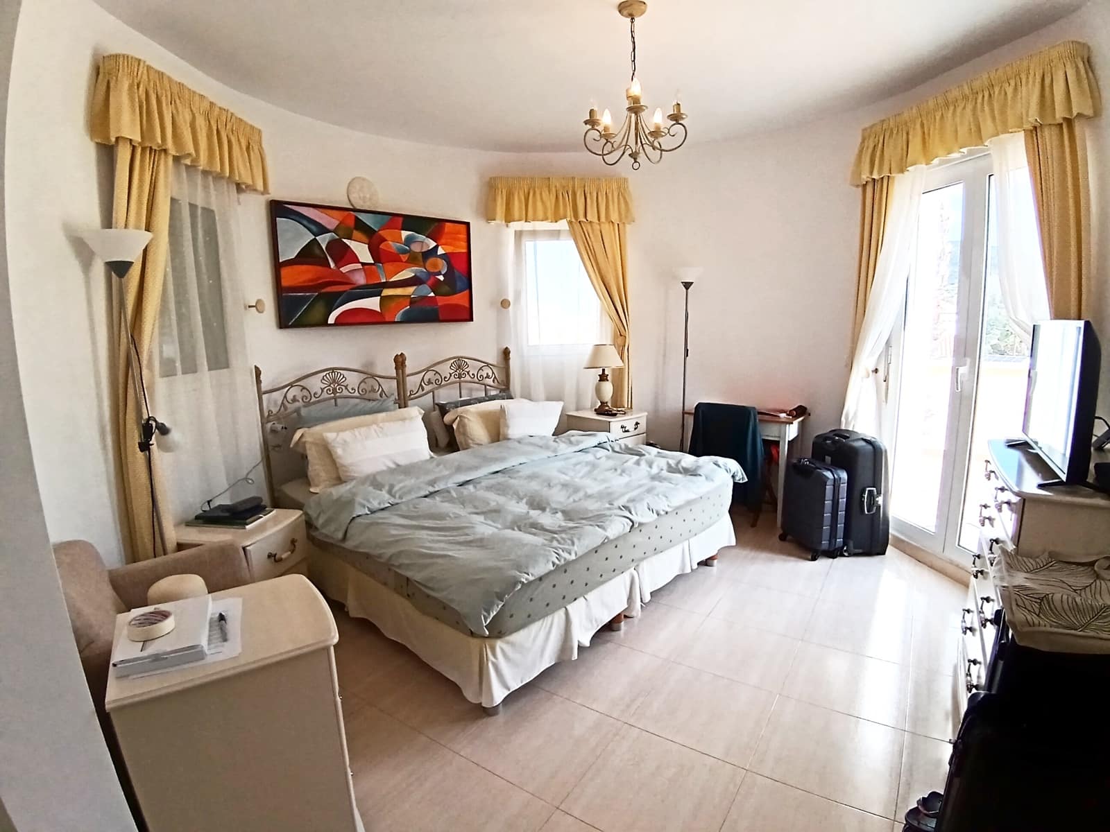 3 bedroom Villa for sale in Pedreguer with pool - € 349,000 (Ref: 9424045)