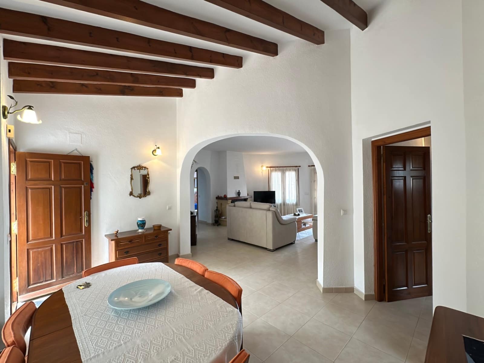 Chalet de 3 habitaciones en Pego en venta con piscina garaje - 495.000 € (Ref: 9432671)