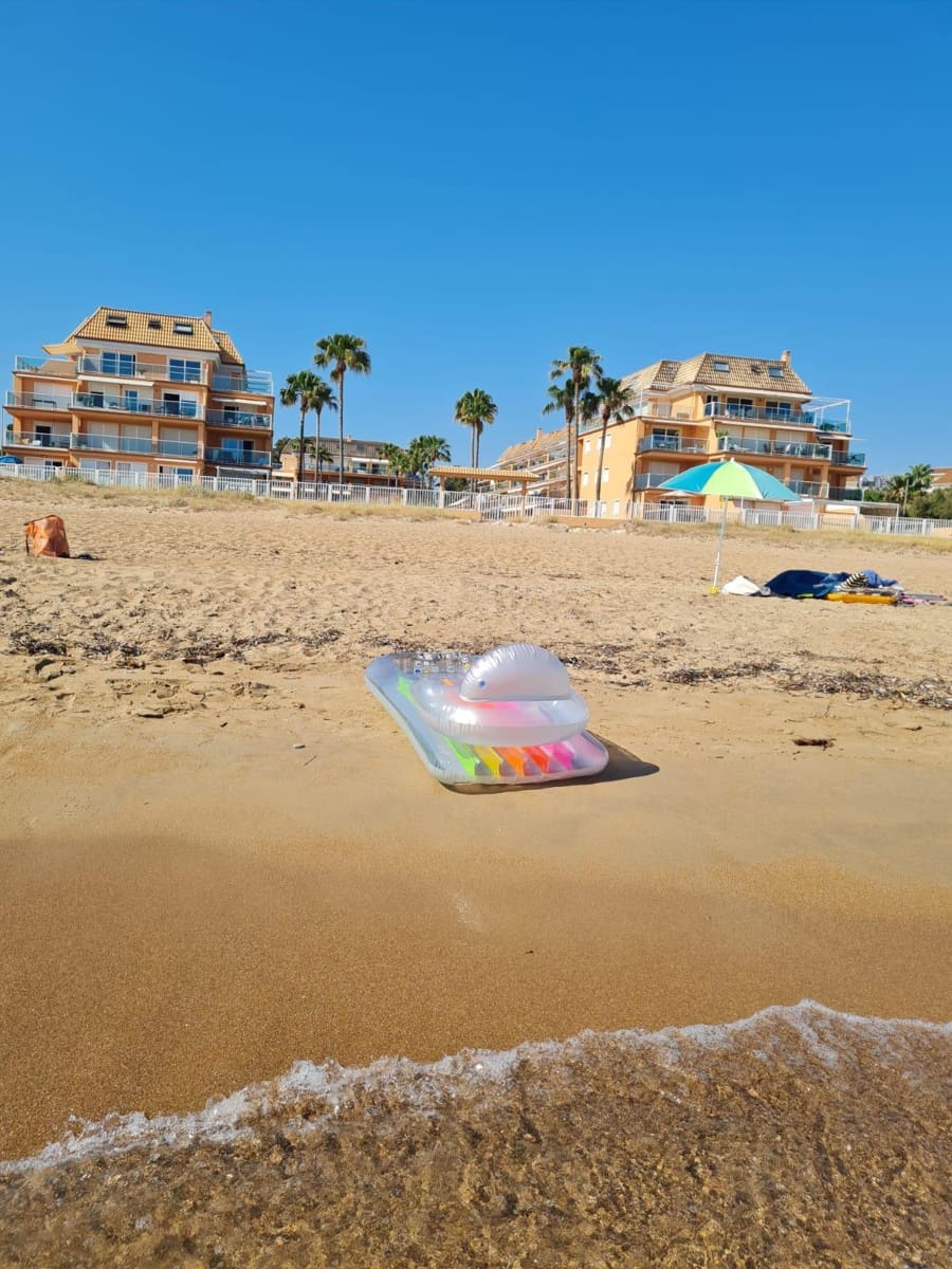 Apartamento de 3 habitaciones en Dénia en venta con piscina garaje - 510.000 € (Ref: 9438913)