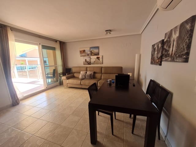 Apartamento de 3 habitaciones en Dénia en venta con piscina garaje - 510.000 € (Ref: 9438913)
