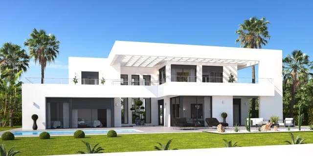 4 bedroom Villa for sale in Dénia with pool garage - € 1,325,000 (Ref: 9438914)