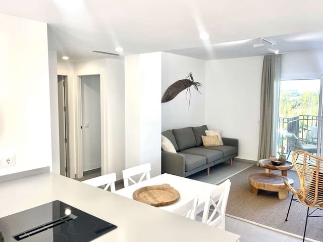 2 soverom Penthouse til salgs i Dénia med svømmebasseng - € 359 000 (Ref: 9438915)