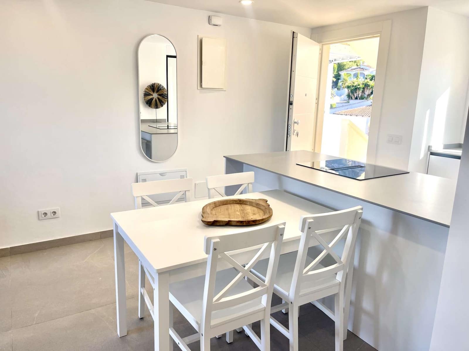 2 soverom Penthouse til salgs i Denia med svømmebasseng - € 359 000 (Ref: 9438915)