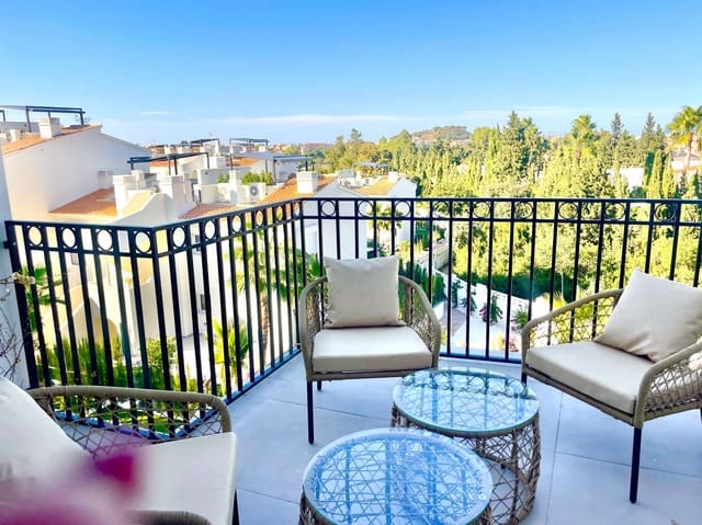 2 soverom Penthouse til salgs i Dénia med svømmebasseng - € 359 000 (Ref: 9438915)