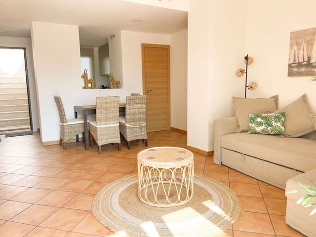 2 soverom Penthouse til salgs i Dénia med svømmebasseng - € 339 000 (Ref: 9438916)