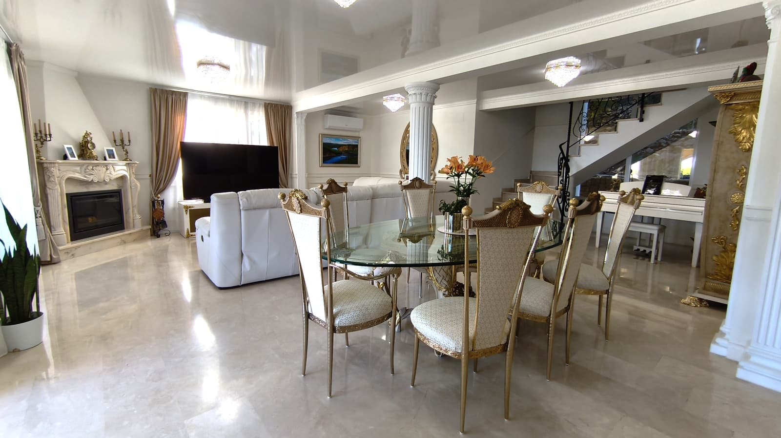 6 soverom Villa til salgs i Pedreguer med svømmebasseng - € 1 400 000 (Ref: 9438918)