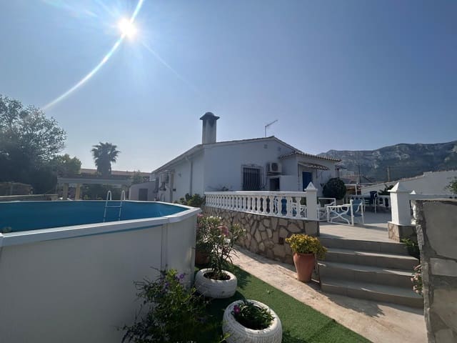 4 camera da letto Villa in vendita in Dénia con garage - 490.000 € (Rif: 9438921)