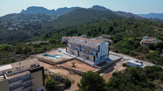 2 bedroom Apartment for sale in Pego with pool garage - € 265,000 (Ref: 9438924)