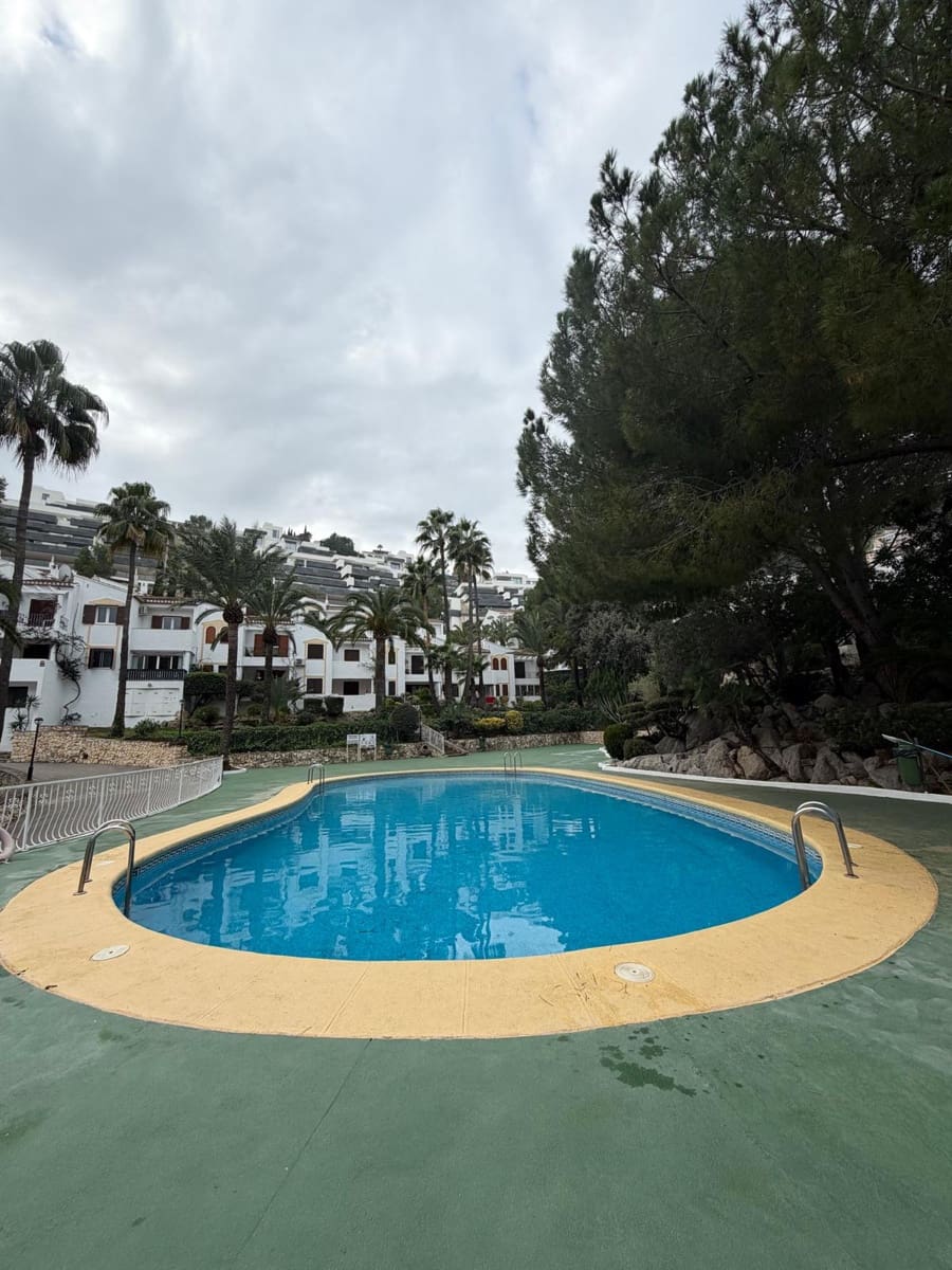 2 sypialnia Willa na sprzedaż w Pedreguer z basenem garażem - 285 000 € (Ref: 9458426)