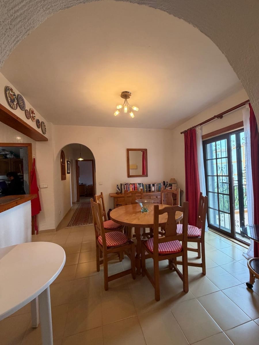 2 sypialnia Willa na sprzedaż w Pedreguer z basenem garażem - 285 000 € (Ref: 9458426)