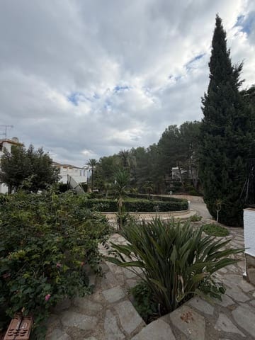 2 sypialnia Willa na sprzedaż w Pedreguer z basenem garażem - 285 000 € (Ref: 9458426)