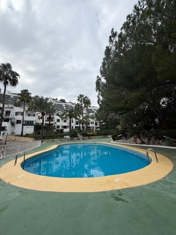 2 sypialnia Willa na sprzedaż w Pedreguer z basenem garażem - 285 000 € (Ref: 9458426)