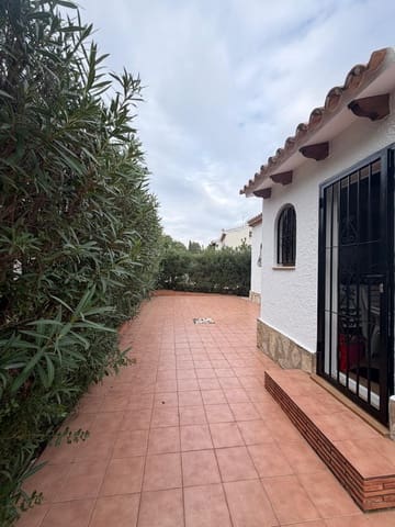 2 sypialnia Willa na sprzedaż w Pedreguer z basenem garażem - 285 000 € (Ref: 9458426)