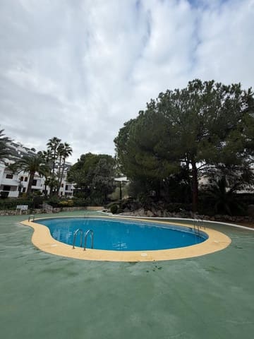 2 sypialnia Willa na sprzedaż w Pedreguer z basenem garażem - 285 000 € (Ref: 9458426)