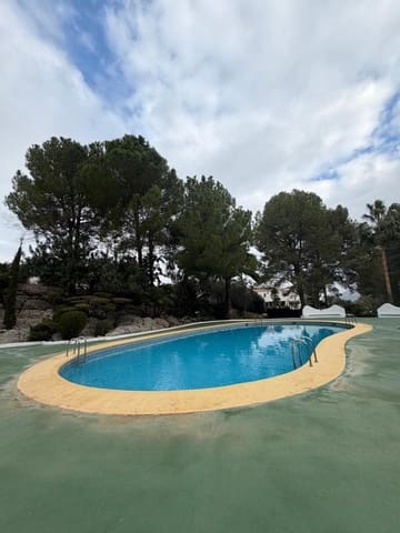 2 sypialnia Willa na sprzedaż w Pedreguer z basenem garażem - 285 000 € (Ref: 9458426)