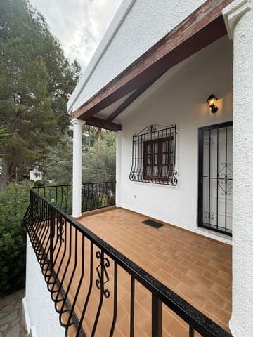 2 sypialnia Willa na sprzedaż w Pedreguer z basenem garażem - 285 000 € (Ref: 9458426)