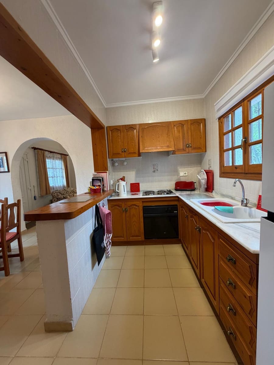 2 sypialnia Willa na sprzedaż w Pedreguer z basenem garażem - 285 000 € (Ref: 9458426)