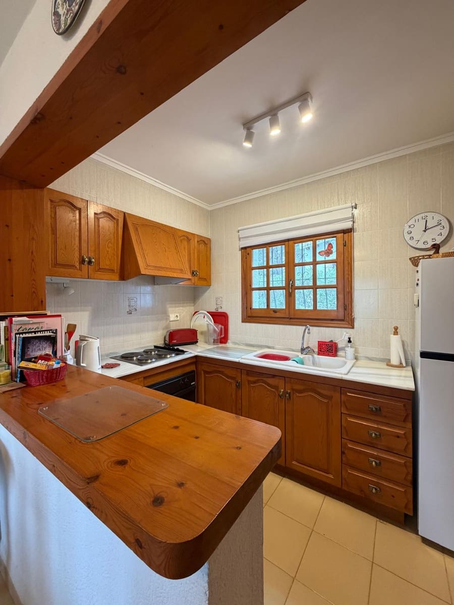 2 sypialnia Willa na sprzedaż w Pedreguer z basenem garażem - 285 000 € (Ref: 9458426)