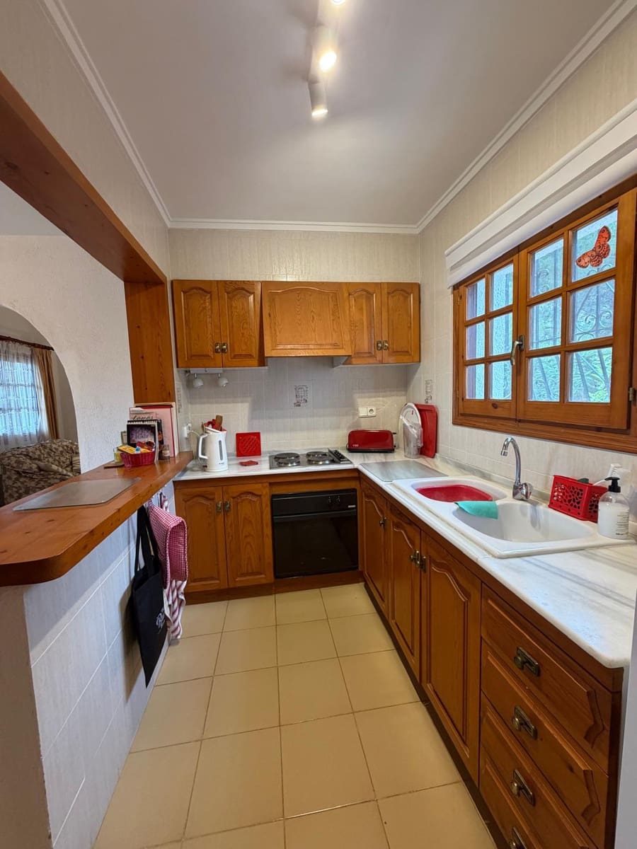 2 sypialnia Willa na sprzedaż w Pedreguer z basenem garażem - 285 000 € (Ref: 9458426)