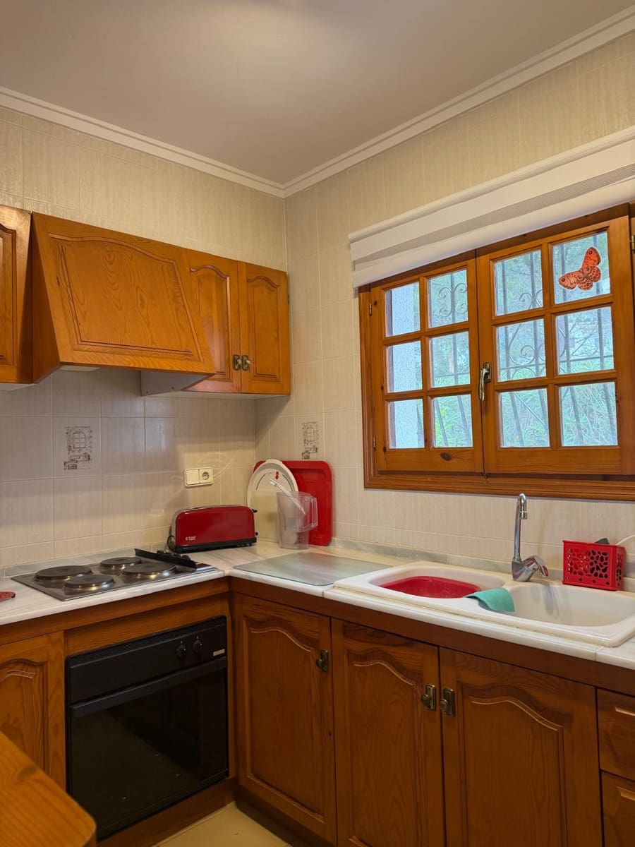 2 sypialnia Willa na sprzedaż w Pedreguer z basenem garażem - 285 000 € (Ref: 9458426)