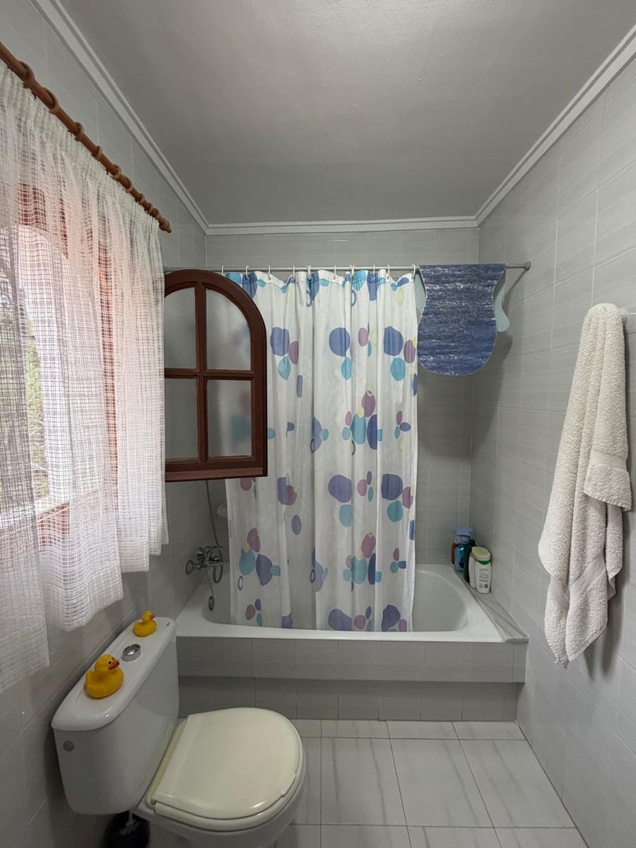 2 sypialnia Willa na sprzedaż w Pedreguer z basenem garażem - 285 000 € (Ref: 9458426)