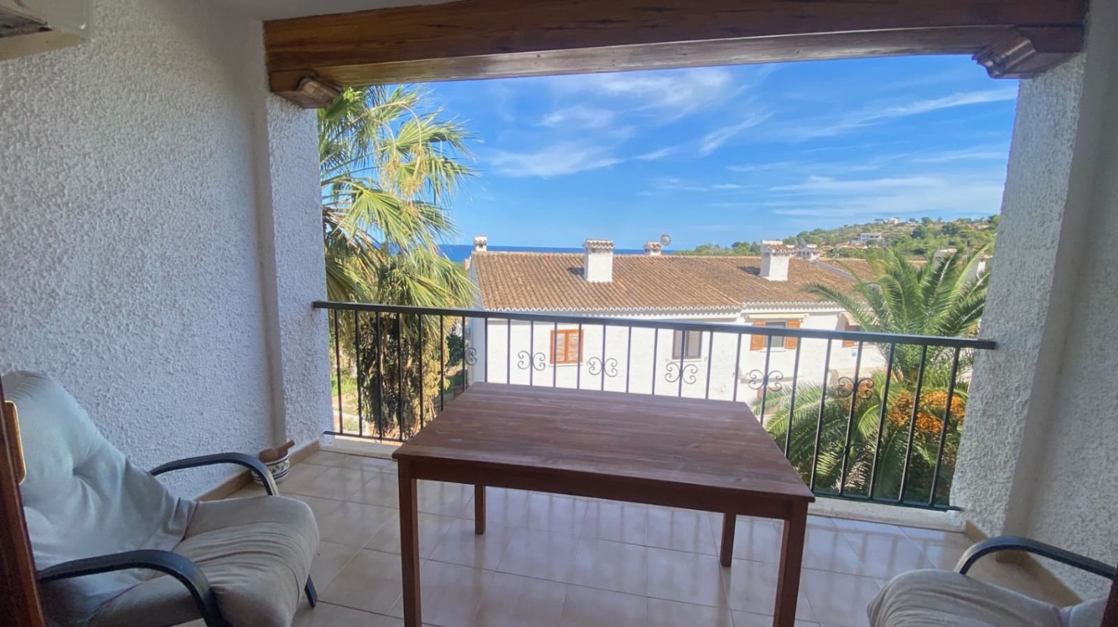 3 sovrum Radhus till salu i Denia med pool garage - 294 000 € (Ref: 9458427)