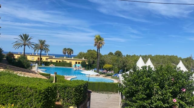 3 sovrum Radhus till salu i Dénia med pool garage - 294 000 € (Ref: 9458427)
