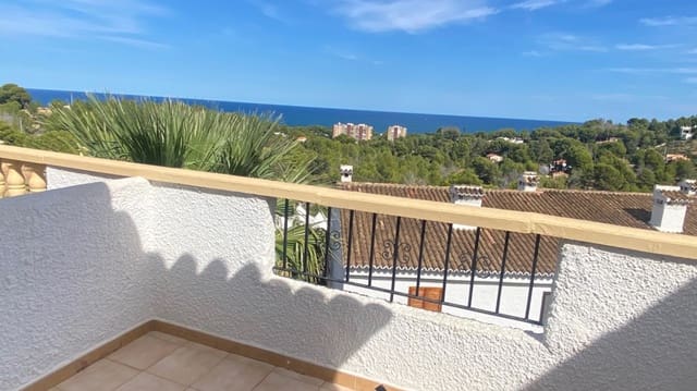 3 sovrum Radhus till salu i Dénia med pool garage - 294 000 € (Ref: 9458427)