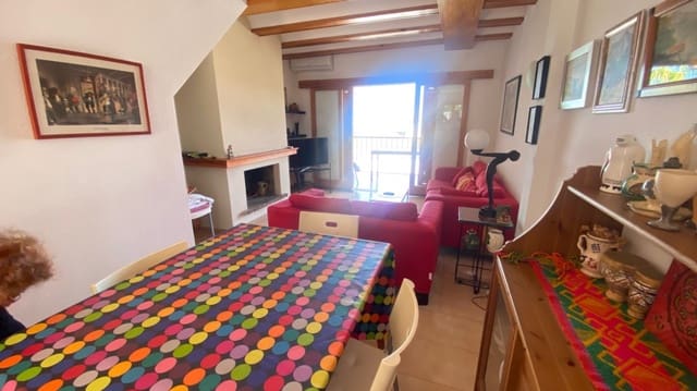 3 sovrum Radhus till salu i Dénia med pool garage - 294 000 € (Ref: 9458427)