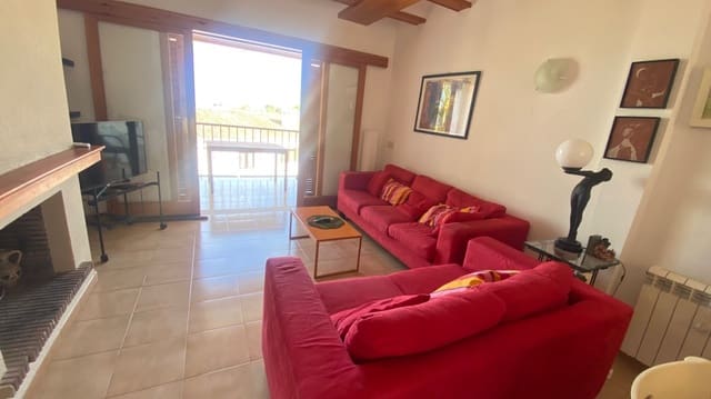 3 sovrum Radhus till salu i Dénia med pool garage - 294 000 € (Ref: 9458427)