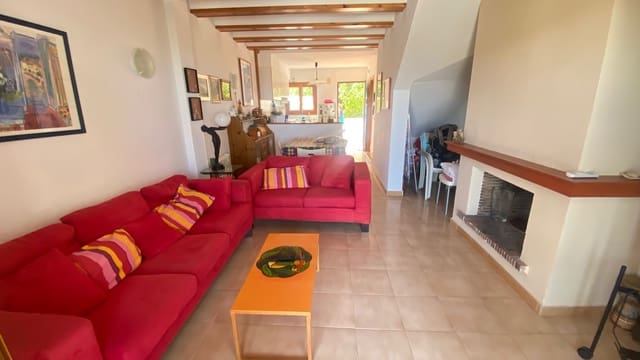 3 sovrum Radhus till salu i Dénia med pool garage - 294 000 € (Ref: 9458427)