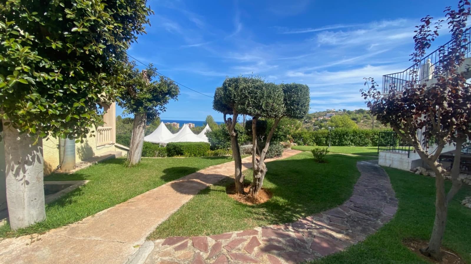 3 sovrum Radhus till salu i Denia med pool garage - 294 000 € (Ref: 9458427)