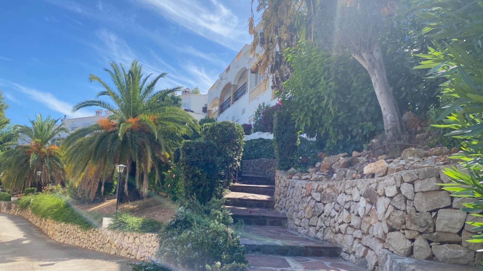 3 sovrum Radhus till salu i Denia med pool garage - 294 000 € (Ref: 9458427)