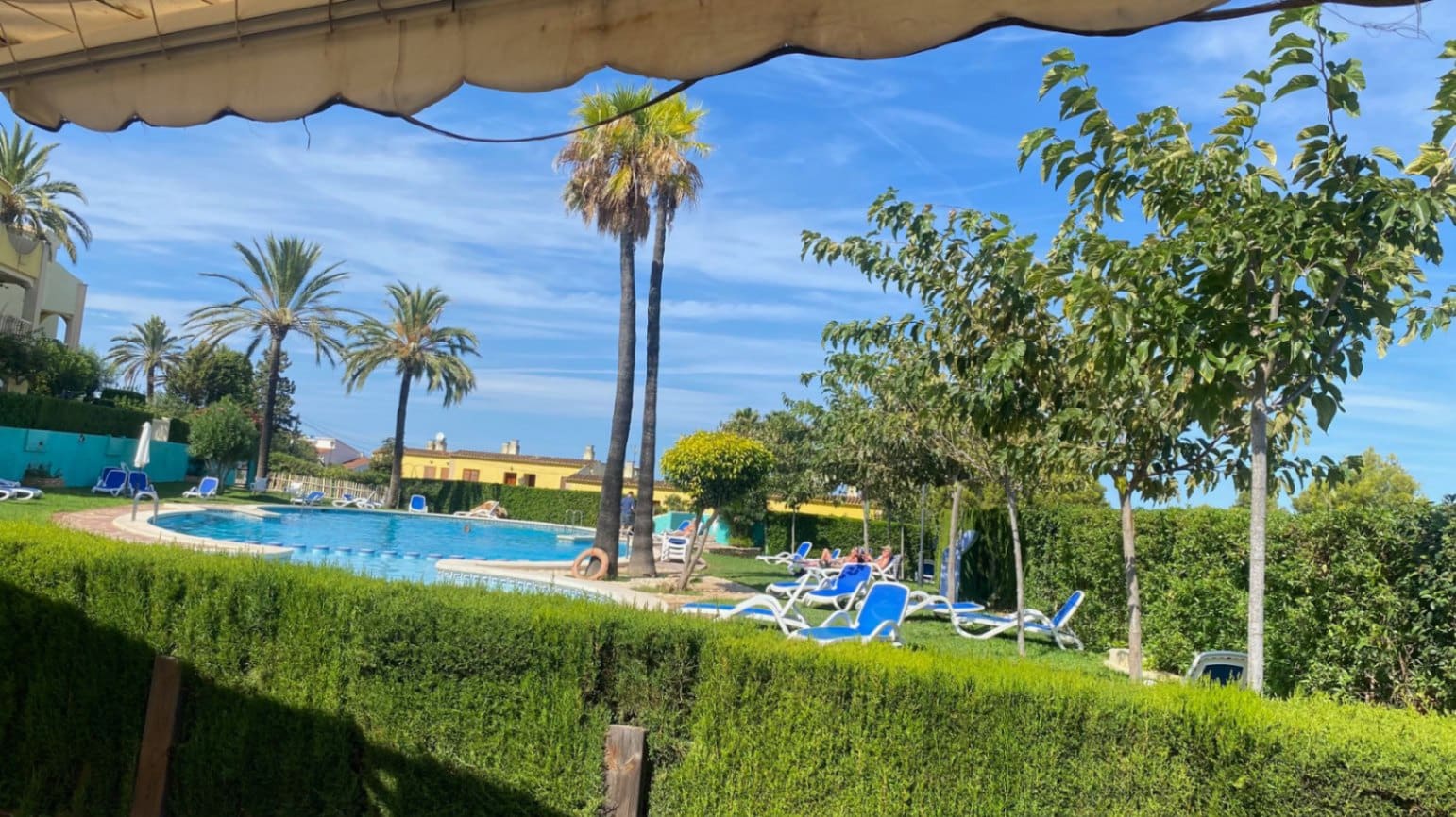 3 sovrum Radhus till salu i Denia med pool garage - 294 000 € (Ref: 9458427)